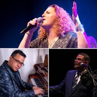 This week we welcome Ana Gracey, Omar Puente and Alex Wilson to the programme