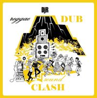 DJ Rosa from Milan - Reggae Dub Sound Clash
