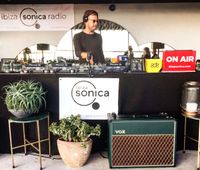 BAS WHITE (BAD SOUND) - IBIZA SONICA LIVE FROM A´DAM TOWER - ADE2019