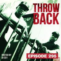 Throwback Radio #296 - DJ CO1 (90's Hip Hop Mix)