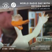 House of Saturn FM with Lizala Vi - World Radio Day Special (February '23)