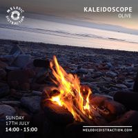 Kaleidoscope with Olive (July '22)