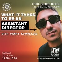 Foot in the Door with Danny Rumbelow (May '23)