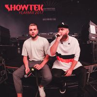 Showtek - Yearmix 2017