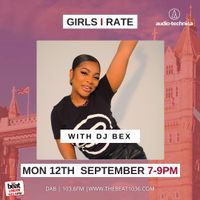 Girls I Rate Takeover: The Beat London (12.09.22)