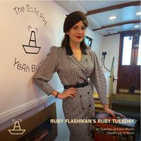 Ruby Flashman's Ruby Tuesday | The BoAt Pod | November 2023