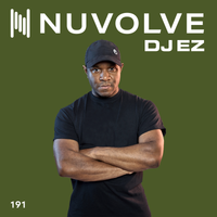 DJ EZ presents NUVOLVE radio 191 (OLD SKOOL SPECIAL)