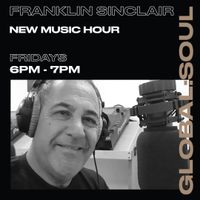 THE NEW MUSIC HOUR with Franklin Sinclair 8th April 2022
