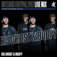 Hi5 Ghost & Boofy - Outlook Live Series 2017 