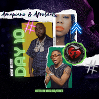 2022 Advent Mix - Day 10 (Afrobeat & Amapiano)