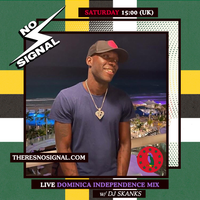 Dominica Independence mix with DJ Skanks
