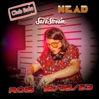 SoloStream LIVE from HEAD with Róis