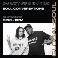 Innovative Soul Sessions ft DJ YZO 29th October 2023