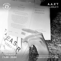 A.A.X 'T with Lizala Vi (August '23)