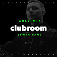Club Room 255 with Lewin Paul
