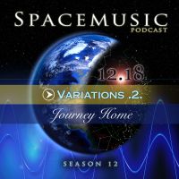 Spacemusic 12.18 Variations II. (Nonstop®Edition)
