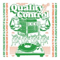 QUALITY CONTROL MIXTAPE VOL. 4 - PRESENTED BY PARRY ATHLETICS