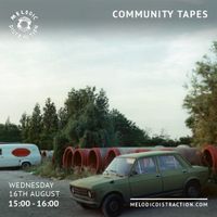 Community Tapes with CTR (August '23)