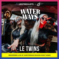 Le Twins - 1001Tracklists x DJ Lovers Club pres. Water Ways ADE 2023