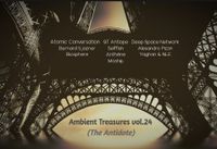 Ambient Treasures vol.24 (The Antitode) Music For Sleep,An Atmosphere,A Tint...