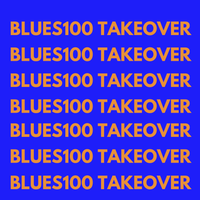 BLUES100 Worldwide FM TAKEOVER