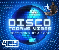Disco Todays Vibe Mix 1210