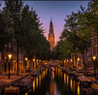 Amsterdam Nights