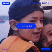 Sunday Mix: Organ Tapes
