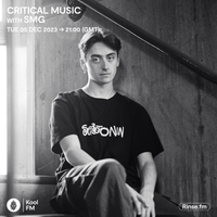 Critical Music | Kool FM | SMG | 05.12.2023