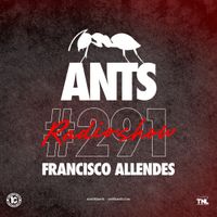 ANTS RADIO SHOW 291 hosted by Francisco Allendes