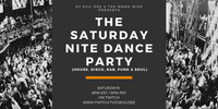THE SATURDAY NITE DANCE PARTY 03/25/23 !!! (Live every Saturday on www.twitch.tv/djevildee)