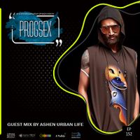 PROGSEX #152 guest mix by Ashen Urban Life on Tempo Radio Mexico (02 -12- 2023 )