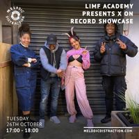 LIMF Academy Presents with Ni Maxine, Podge & Remée (October '21)