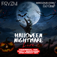 @DJOneF LIVE - Halloween Nightmare: Pryzm Nightclub Brighton (Open Format Set) [2023]