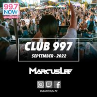 Club 997 - September 2022