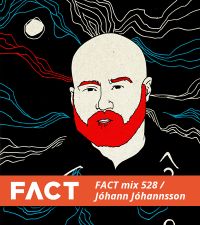 FACT mix 527 - Jóhann Jóhannsson (Dec '15)