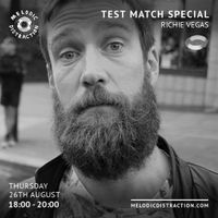 Test Match Special with Richie Vegas (August '21)