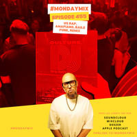 #MondayMix 455 by @dirtyswift «US RAP, AMAPIANO, BAILE FUNK, REMIX » 23.Oct.2023 (Live Mix)
