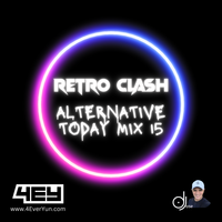 Retro Clash Alternative Today Mix 15