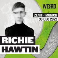Richie Hawtin - Zenith - Munich, Germany 30.12.2022