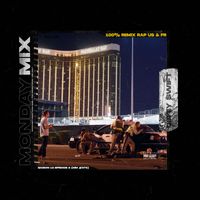 #MondayMix 379 by @dirtyswift «Saison 12 Episode 8 - 100% Remix US & FR» 01.Nov.2021 (Live Mix)