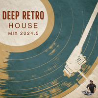 Deep Retro House Sessions Mix 2024.5