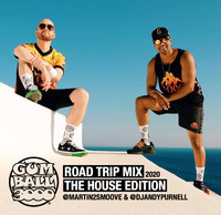 Gumball 3000 Road Trip Mix 2020 (The House Edition)