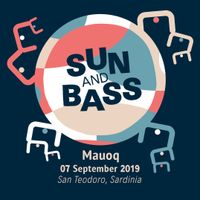 Sun & Bass @ Ambra Day, San Teodoro, Italy [07/09/2019]
