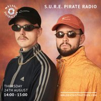 S.U.R.E Pirate Radio MDR (Aug '23)