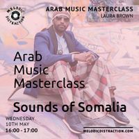 Arab Music Masterclass with Laura Marie Brown (May '23)