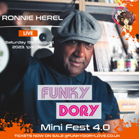 Ronnie Herel LIVE DJ set  - Mi Soul Boat Party SunceBeat 2023