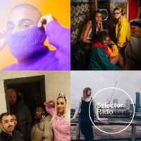 Party Show! | Sisters In Dub, Echo Juliet, Manni Dee, Girls Of The Internet | 23 Dec 2022