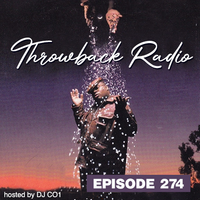 Throwback Radio #274 - DJ CO1 (Classic Hip Hop)