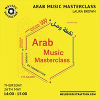 Arab Music Masterclass with Laura Brown (May '22)